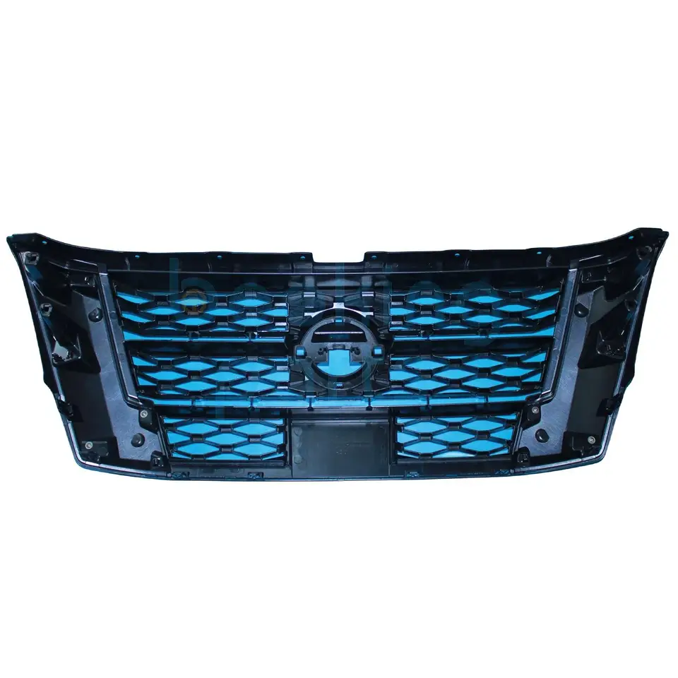 GRI34465(CHROME),62310-6KG0B,623106KG0B,NSG231NB Grille For NISSAN