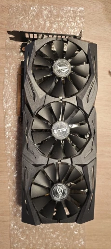 FDC10U12S9-C FDC10H12S9C size 87mm 3holes For ASUS ROG STRIX RTX 2070 O8G GAMING Graphic Card Cooling Fan photo review