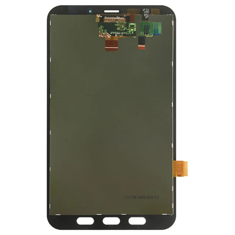Substituição do Conjunto da Tela Sensível ao Toque Display Lcd para Samsung Tab Active T395 Sm-t395c 80 Novo - Imagem 6