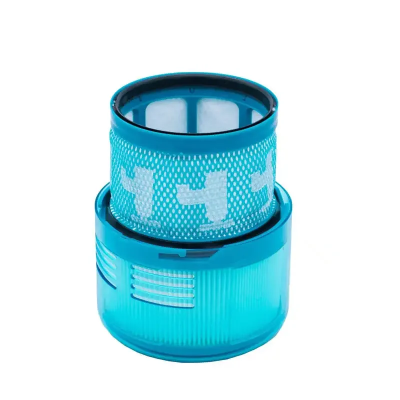 Detect Outsize Peças de reposição Filtro HEPA traseiro Acessórios