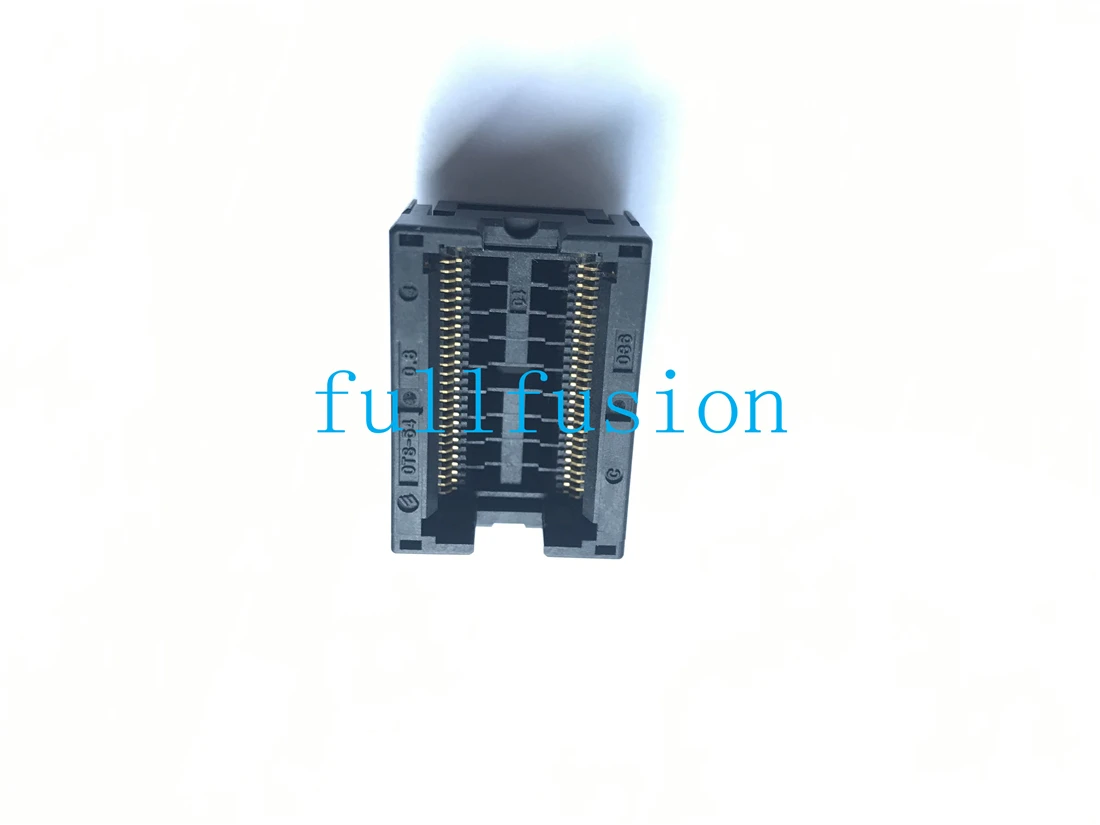 OTS-54-0.8-04 IC ׽Ʈ    TSOP54 0.8mm ġ Ű ũ 10.16mm