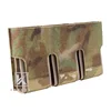 KRYDEX KTS Triple 5.56 Magazine Pouch M4 AR15 Mag Front Flap Hook and Loop Insert MP2 For FCPC FCSK JPC Hunting Vest Gear 5