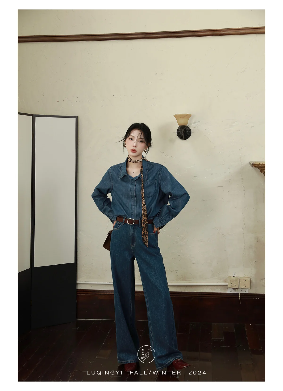 Modische Schmale Damengürtel Vintage Wildleder Rindsleder Gürtel Echtleder Gürtel für Damen Kleid Mantel Dekoration Silberne Schnalle Taillengürtel – Detail 8