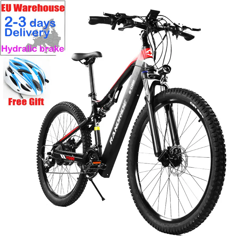 Vélo électrique pliant - PASEBIKE - P20 Pro - 1000W - Batterie 48V 23Ah