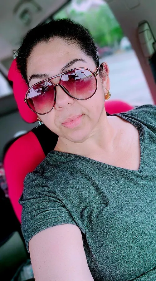 Retro Large Frame Sunglasses - Toad Mirror Fashion Eyewear photo review