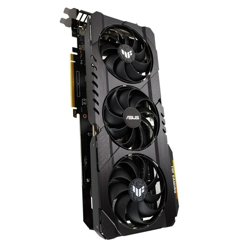 Asus Tuf Gaming Geforce Rtx 3070 Ti ASUS TUF Gaming GeForce RTX
