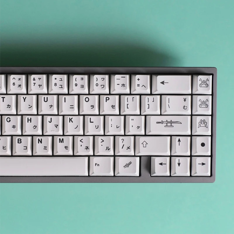 Gmk Cherry Profile Keycaps Keycap Teclado Mecânico Pbt Sublimação de Tintura Interruptor mx com 1.75u Shift 2u 133 Chaves - Imagem 6