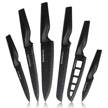 6PCS/ Astercook Knife Set 1