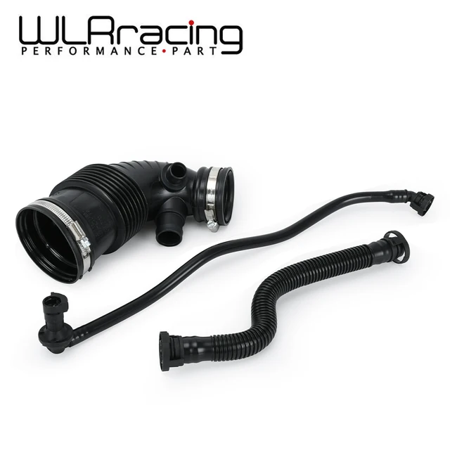 خرطوم سحب الهواء مع حلقة فولاذية ، أنبوب فلترة مجرى الهواء ، بي ام دبليو F20 ، F21 ، F30 ،