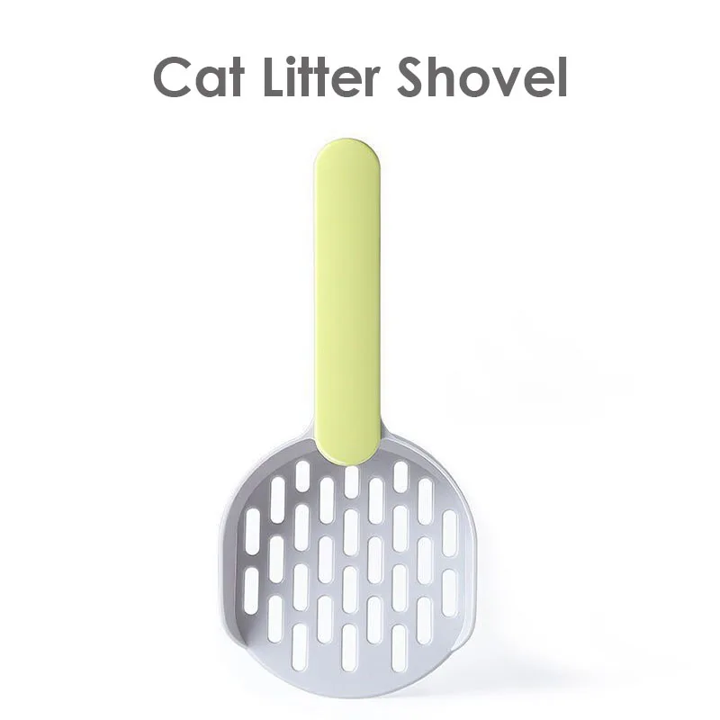 Cat Litter Scoop Litter Scooper Pet Litter Sand Shovel With Small Holes