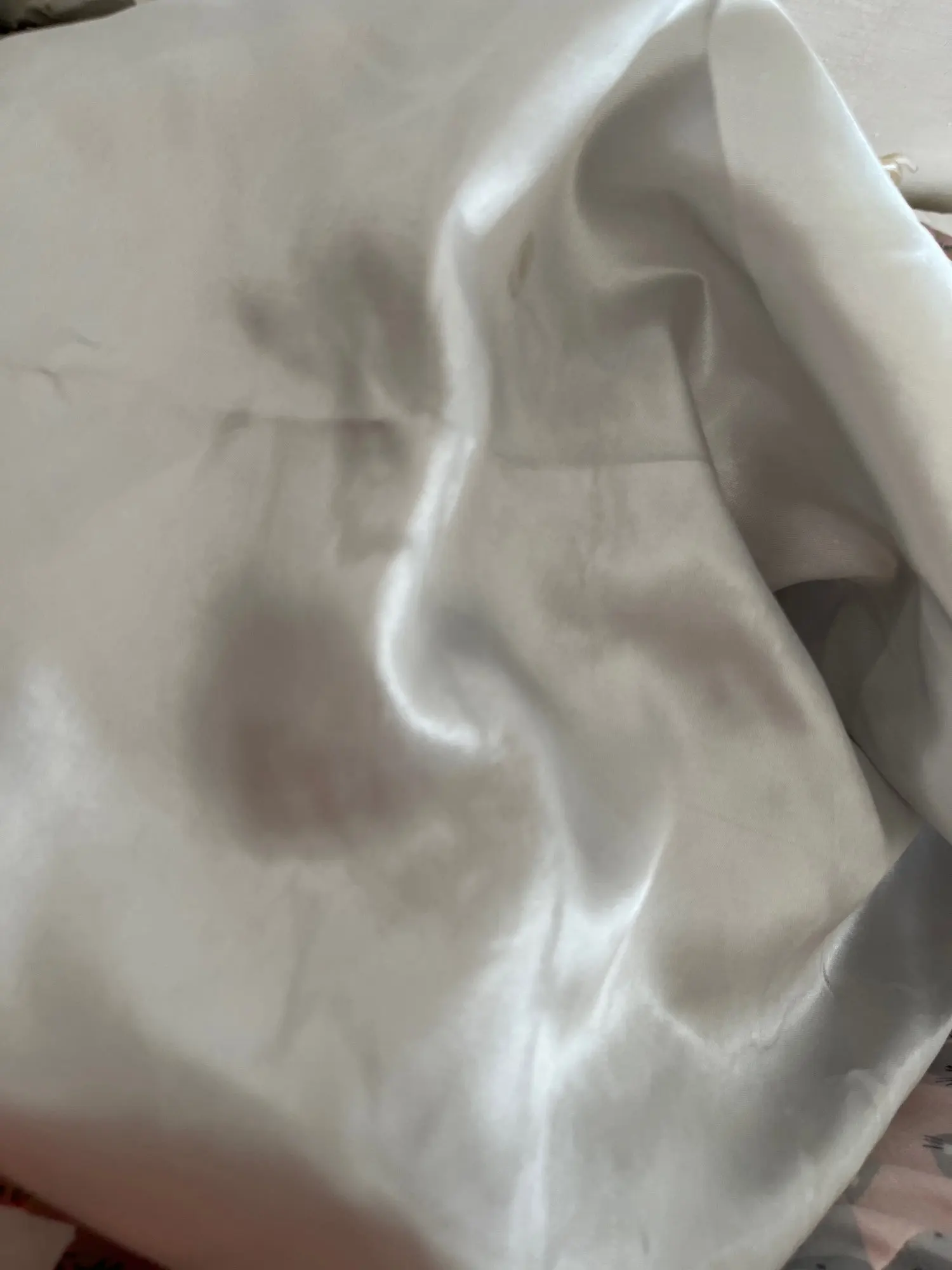 New Silk Sleeping Cap Night Hat Head Cover Bonnet Satin Cheveux Nuit For Curly Hair Care Women Beauty Maintenance Designer photo review