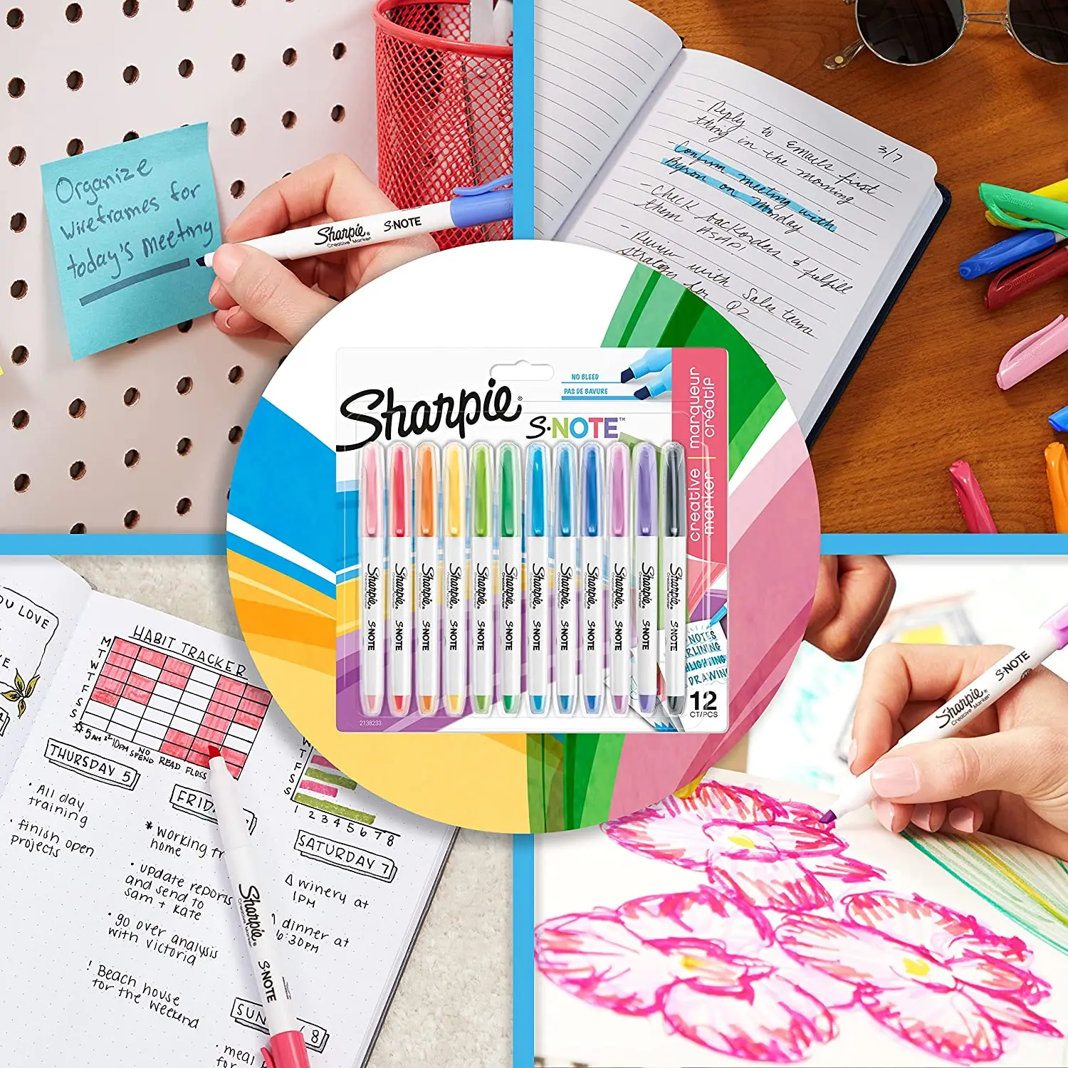 https://ae01.alicdn.com/kf/Af54cdfce42784024ac069c494c0ed337E/SHARPIE-S-Note-Creative-Colouring-Highlighter-Pens-Marker-Pen-to-Write-Draw-More-Assorted-Pastel-Colours.jpg