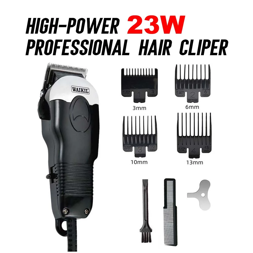 WAIKIL Hair Trimmers & Clippers Wholesale Barber Supplies Professional