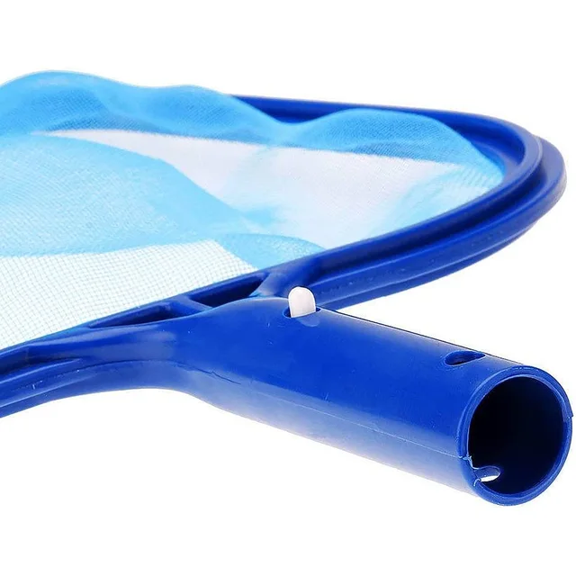 Vedd Fel A Lapokat Fogantyúval Meghosszabbítható Sáv 135 Cm Az Uszodákhoz Teleszkópos Pólus Alsó És Kemény Hálóhoz - Image 6