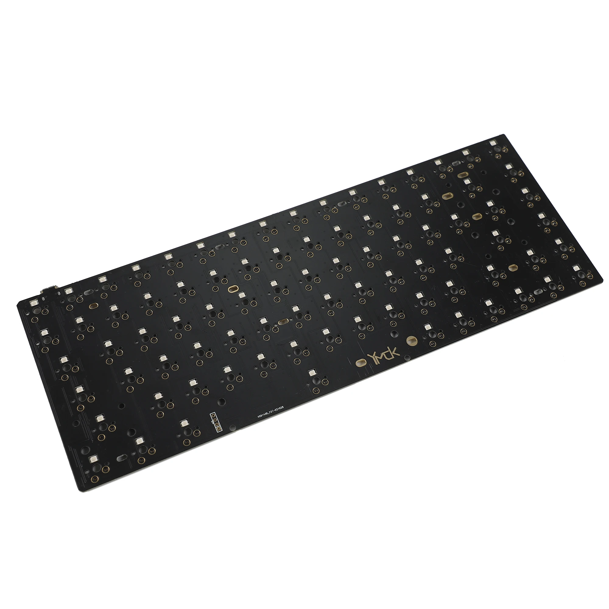 Soquete Kailh totalmente programável, PCB V4 84,