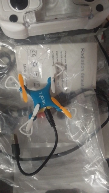 Mini RC Drone Remote Control Quadcopter with Altitude Hold Kids Toy Aircraft photo review