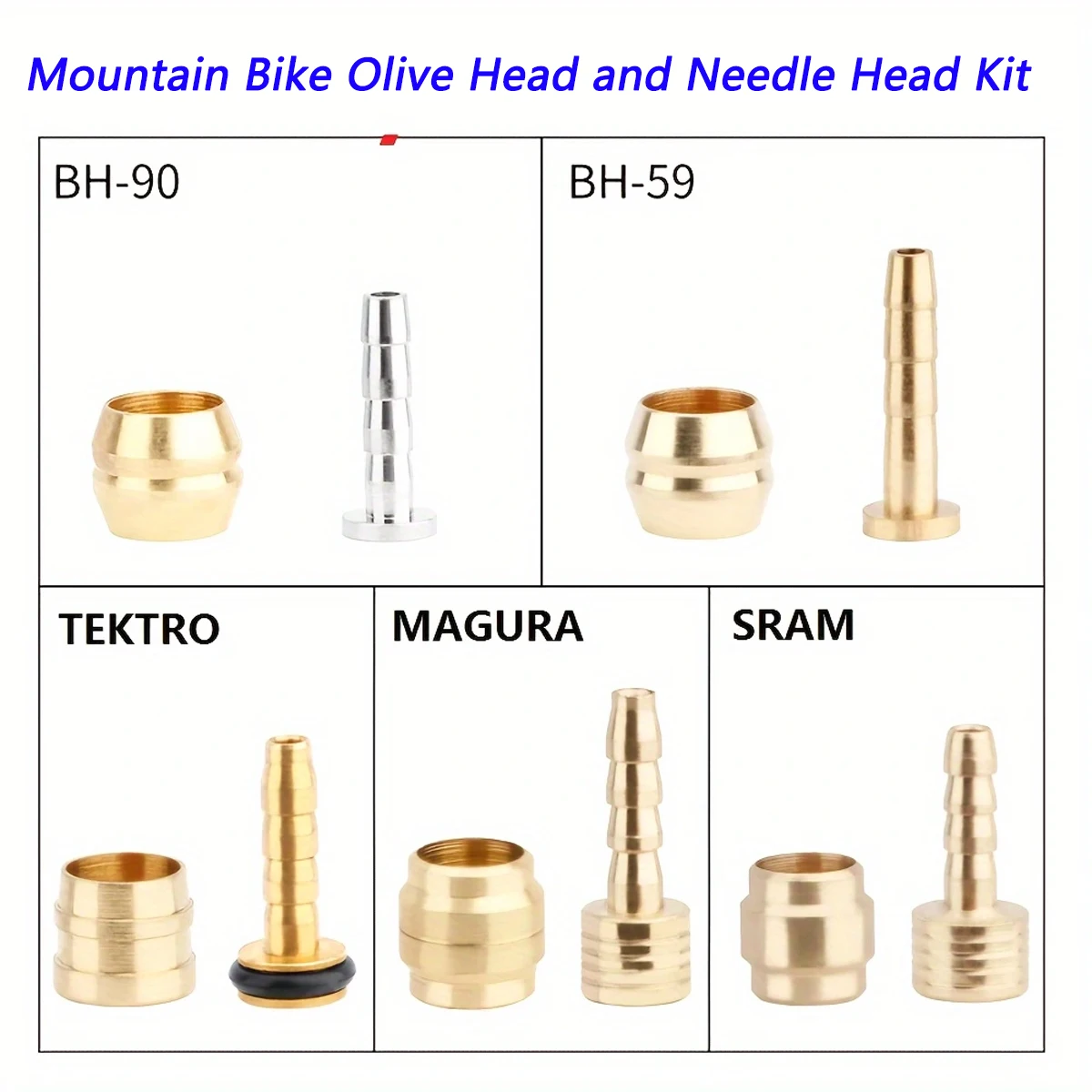 Shimano SM-BH59 Bremsleitung 1m