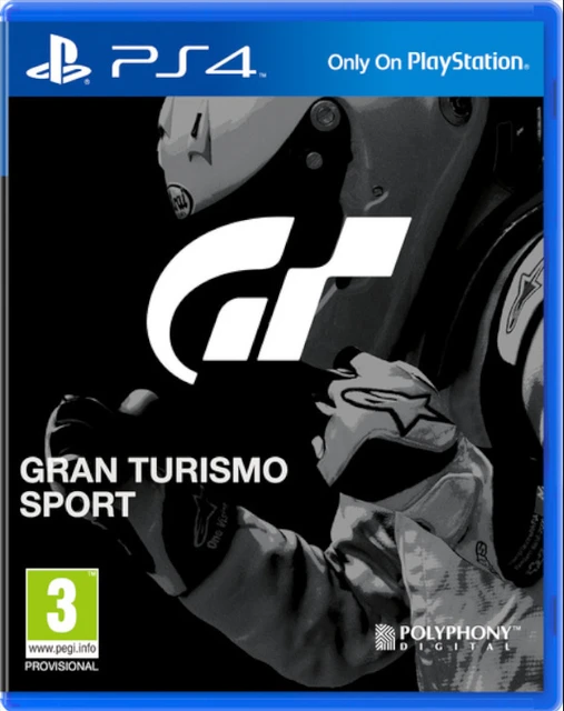Игра Gran Turismo: Sport (PS4, dischi giochi ps4 usati, giochi per  playstation 4, gioco) (rus) - AliExpress