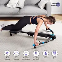 MERACH Core Trainers Ab Machines Rowing Machine Belly Training Dragonfly Machine for Home Gym Multifunctional Fitness Equipment - Image 2