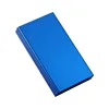 Portable Pocket Cigarette Case Slim Metal Cigarette Box Storage Container Smoking Accessories Ladies Gift 5