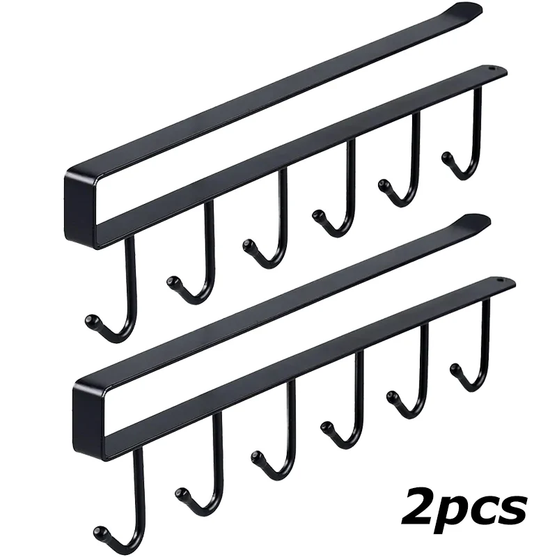 Black 2pcs