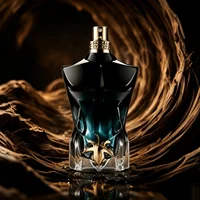 Eau de Parfum JPG 4.2 FL OZ 125ML, Design de flacon torse masculin emblématique et séducteur, Arôme complexe de fruits tropicaux et de lait de coco soyeux, Cadeau de Noël haut de gamme 3