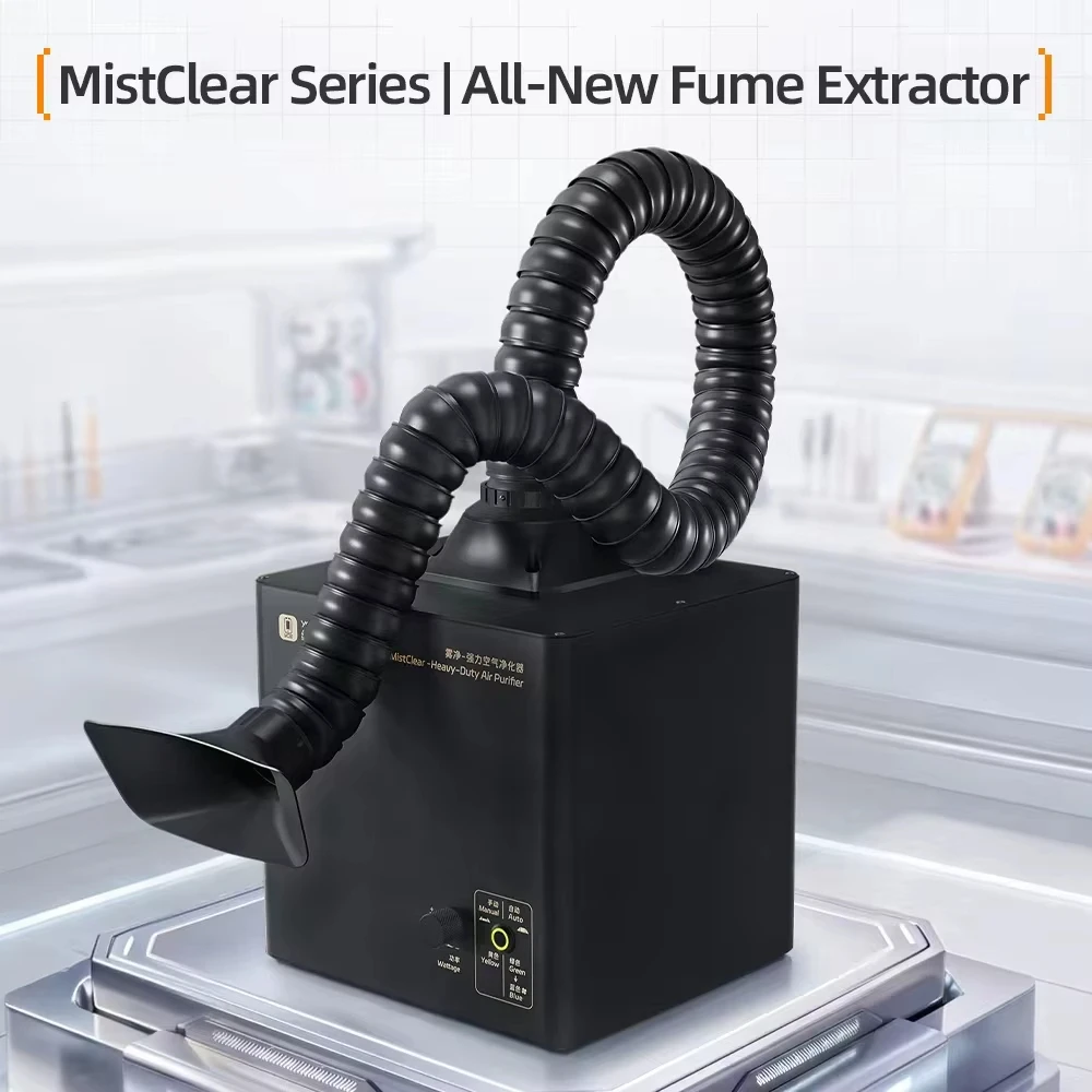 YCS MistClear Fume Extractor 2