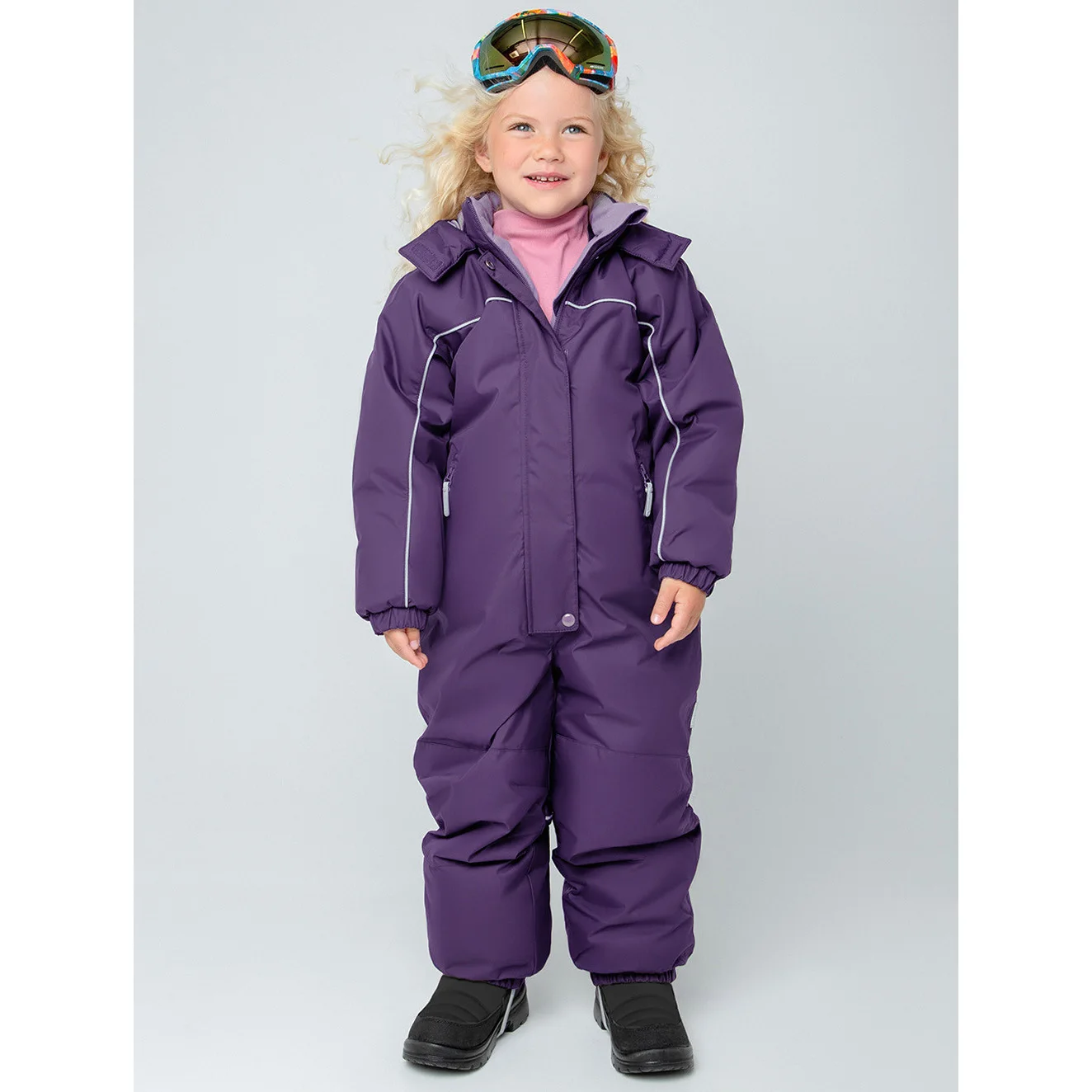 Рисунок 5 - Доставка зимний комбинезон Crockid