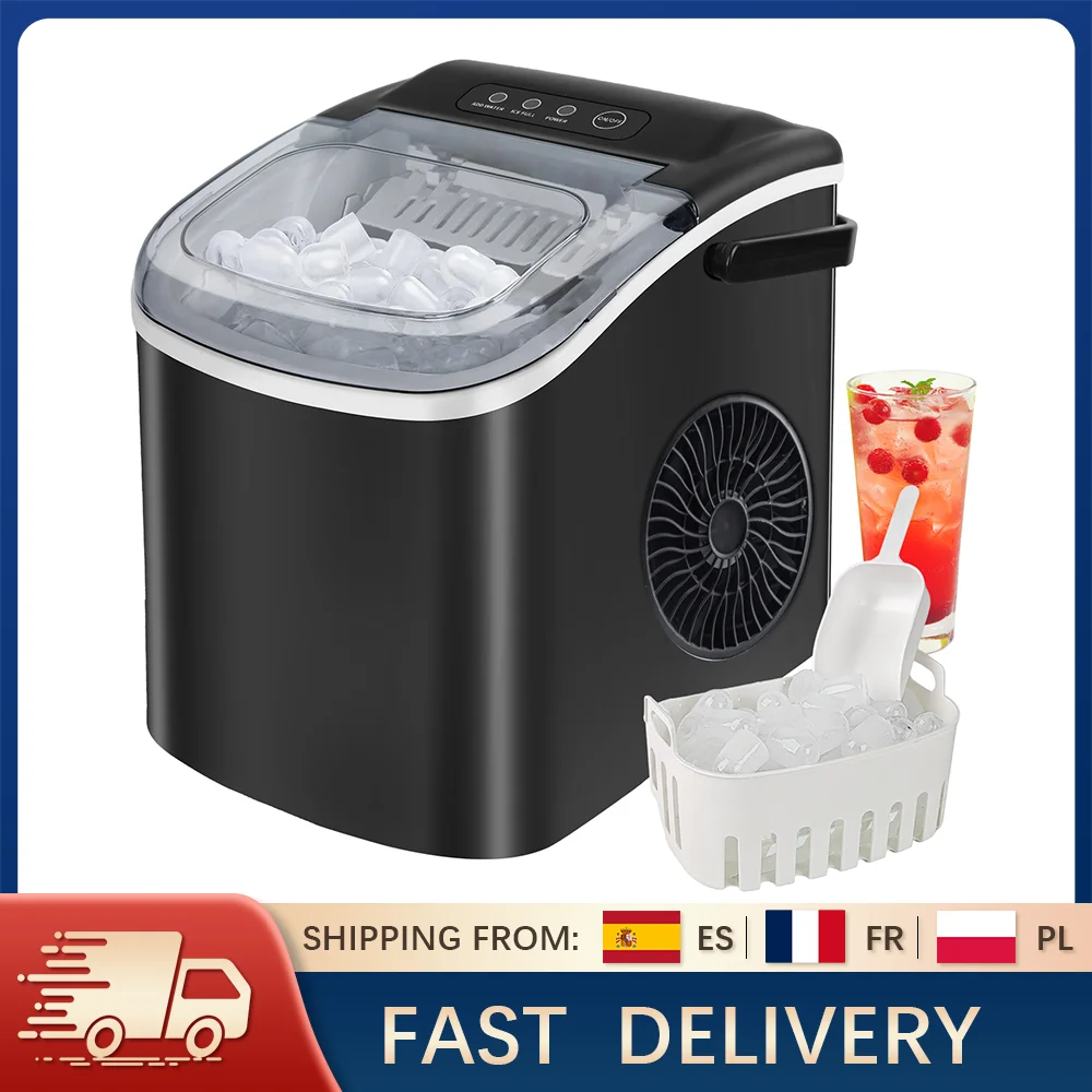 Kostkarka do lodu z Polski za $62 / ~230zł