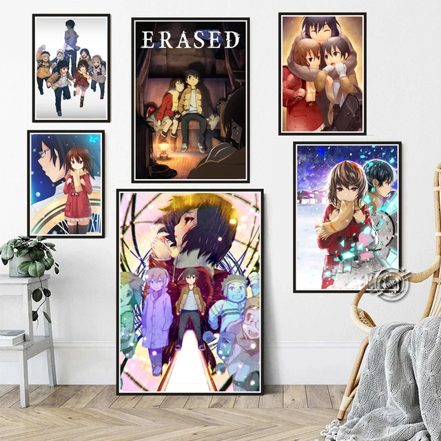 Cartoon Anime CLANNAD Posters and Prints Retro Painting Wall Art Picture  for Living Room Home Decor Girls' Room Decoration - AliExpress