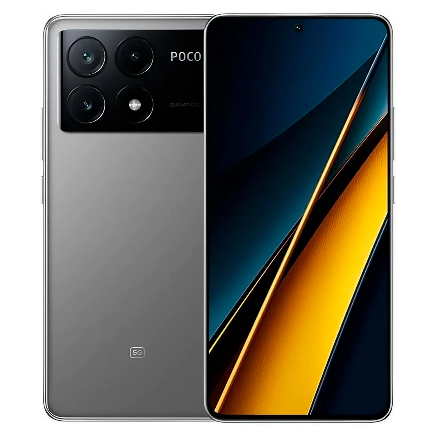 Xiaomi Poco X6 Pro Global 512GB 12GB RAM 5G Dual SIM 6.67 