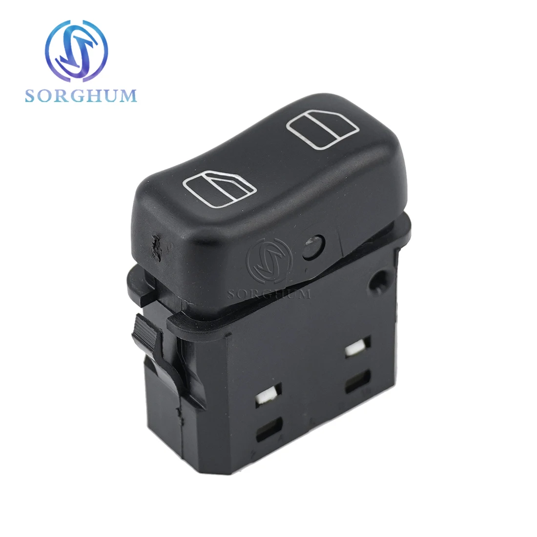 Sorghum 트럭 예비 부품, 4.61349 로커 스위치, 전기 창문 조절기, MERCEDES-BENZ 0035456607 A0035456607 A003 545 6607