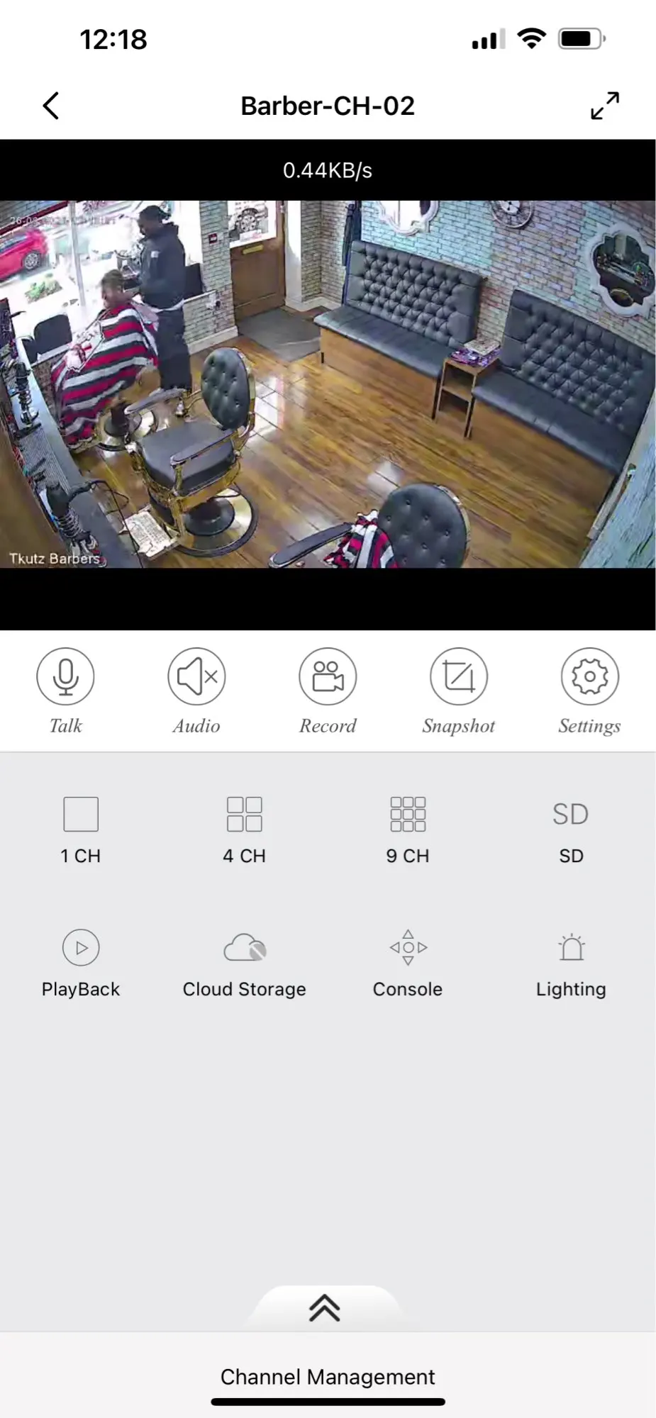 H.view 8Ch 4K 5MP 8MP Cctv Security Camera System Ptz Home Video Surveillance Kit Outdoor Ip Camera Humanoid Detection photo review