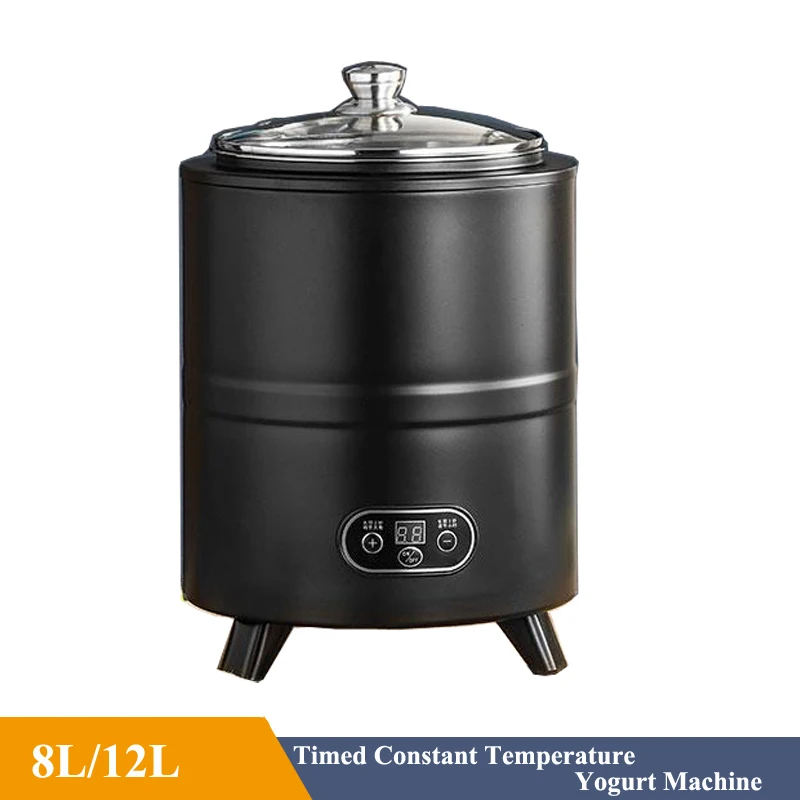 Commercial Fully Automatic Yogurt Machine Intelligent Constant Temperature Flour Yogurt Rice Wine Fermentation Machine