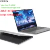 Gaming laptops  Intel Core i7-6500U 32GB Ram 2TB SSD Windows 11 Notebooks Backlit Wifi Computer PC Gaming Laptop Computer 1