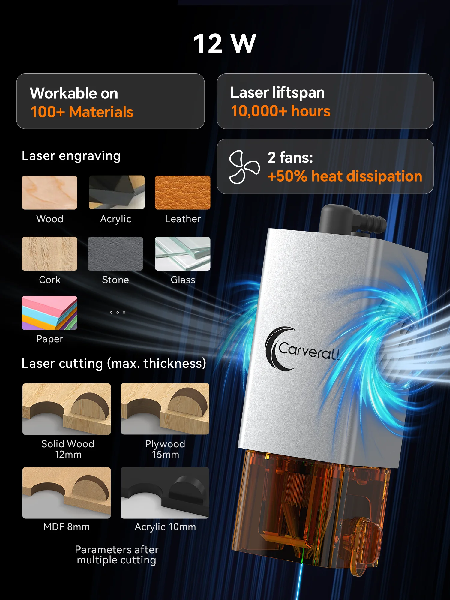 Carverall K15Pro Engraver 5