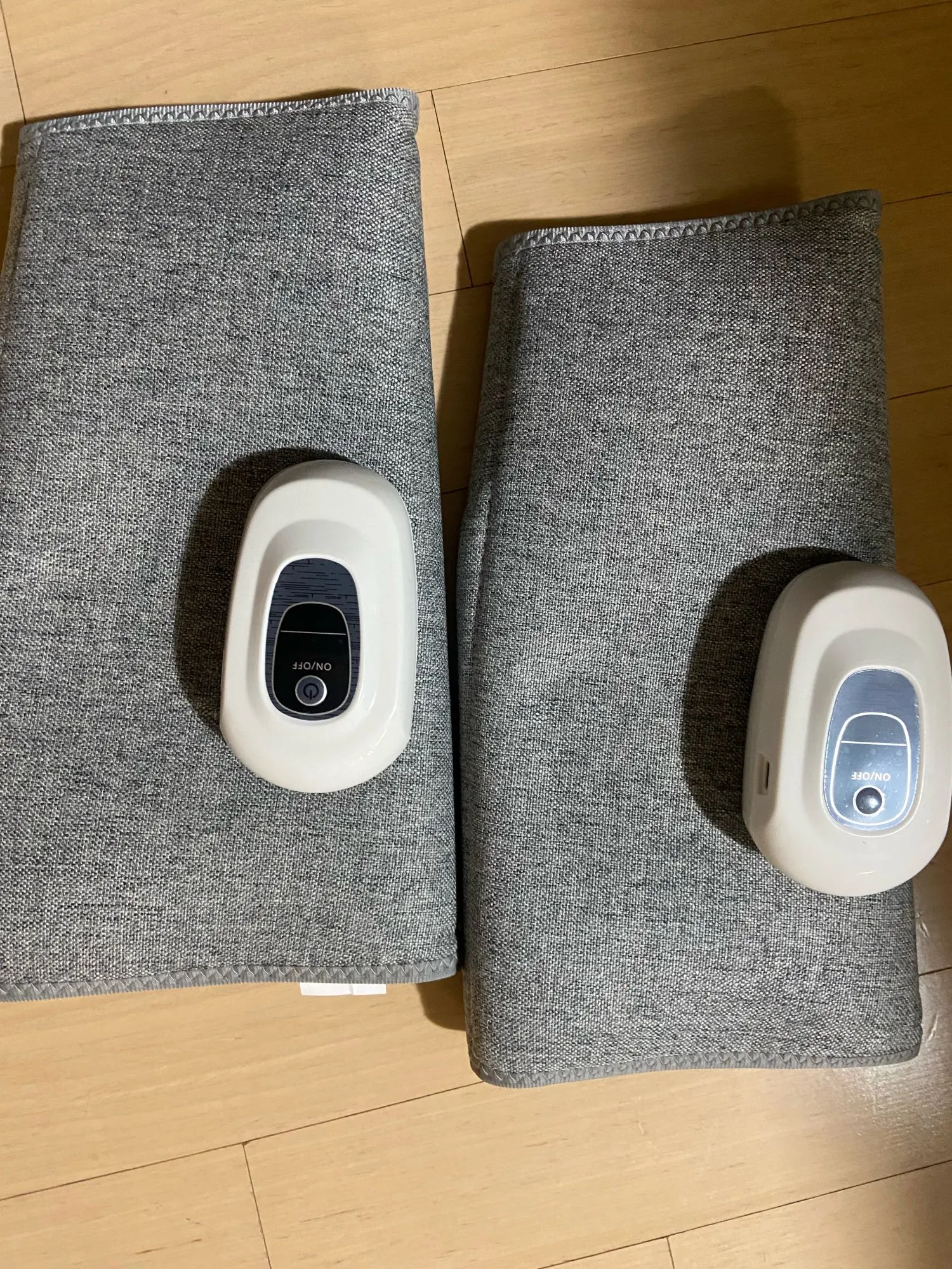 360° Elektrisches Luftdruck-Wadenmassagegerät photo review