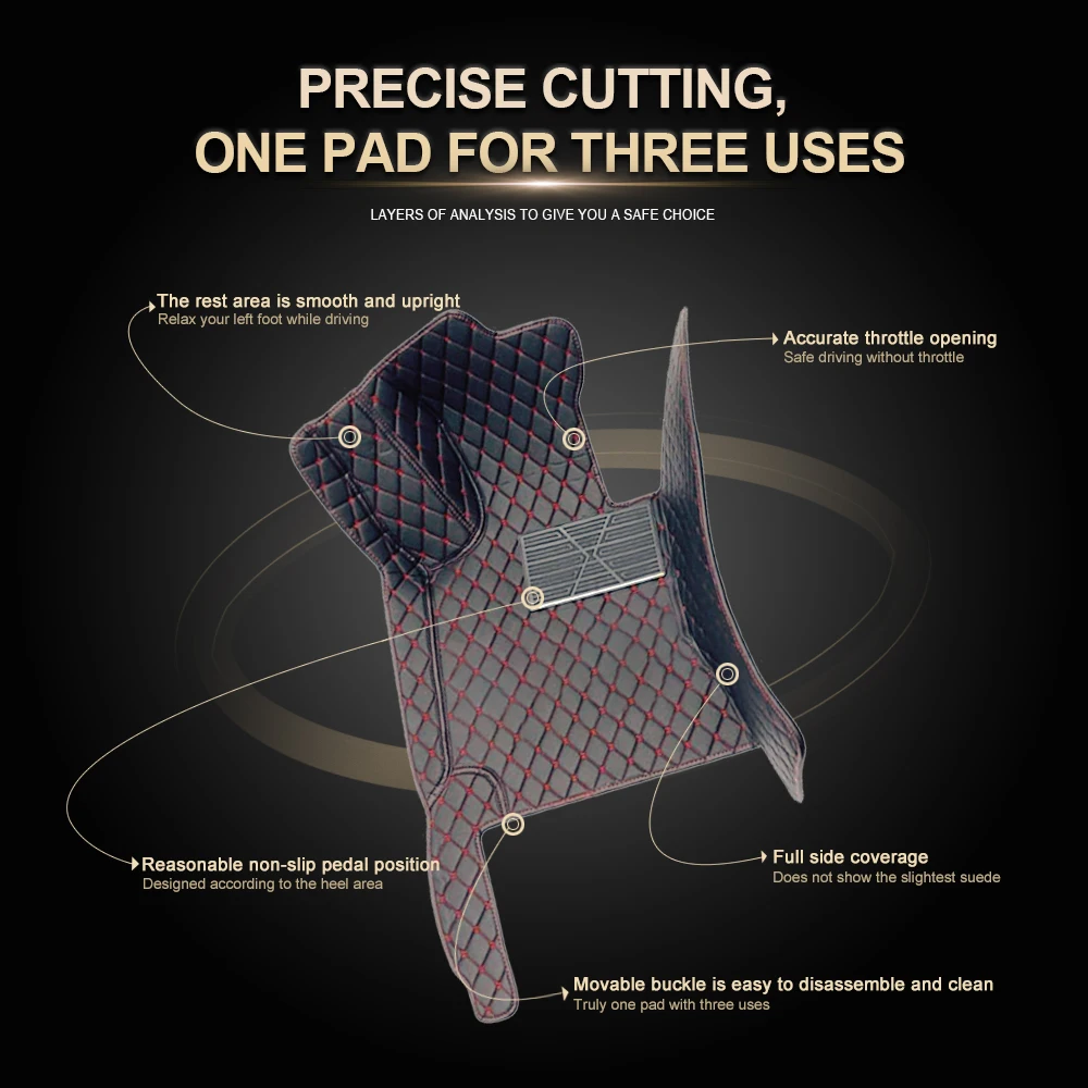 waterproof car floor mats 3