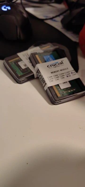 DDR4 Memoria RAM Laptop 16GB 8GB 32GB 1.2V 260pin 3200MHz 2666MHz 2400MHz PC4 Notebook Sodimm Memory Memoria Ram Ddr4 photo review