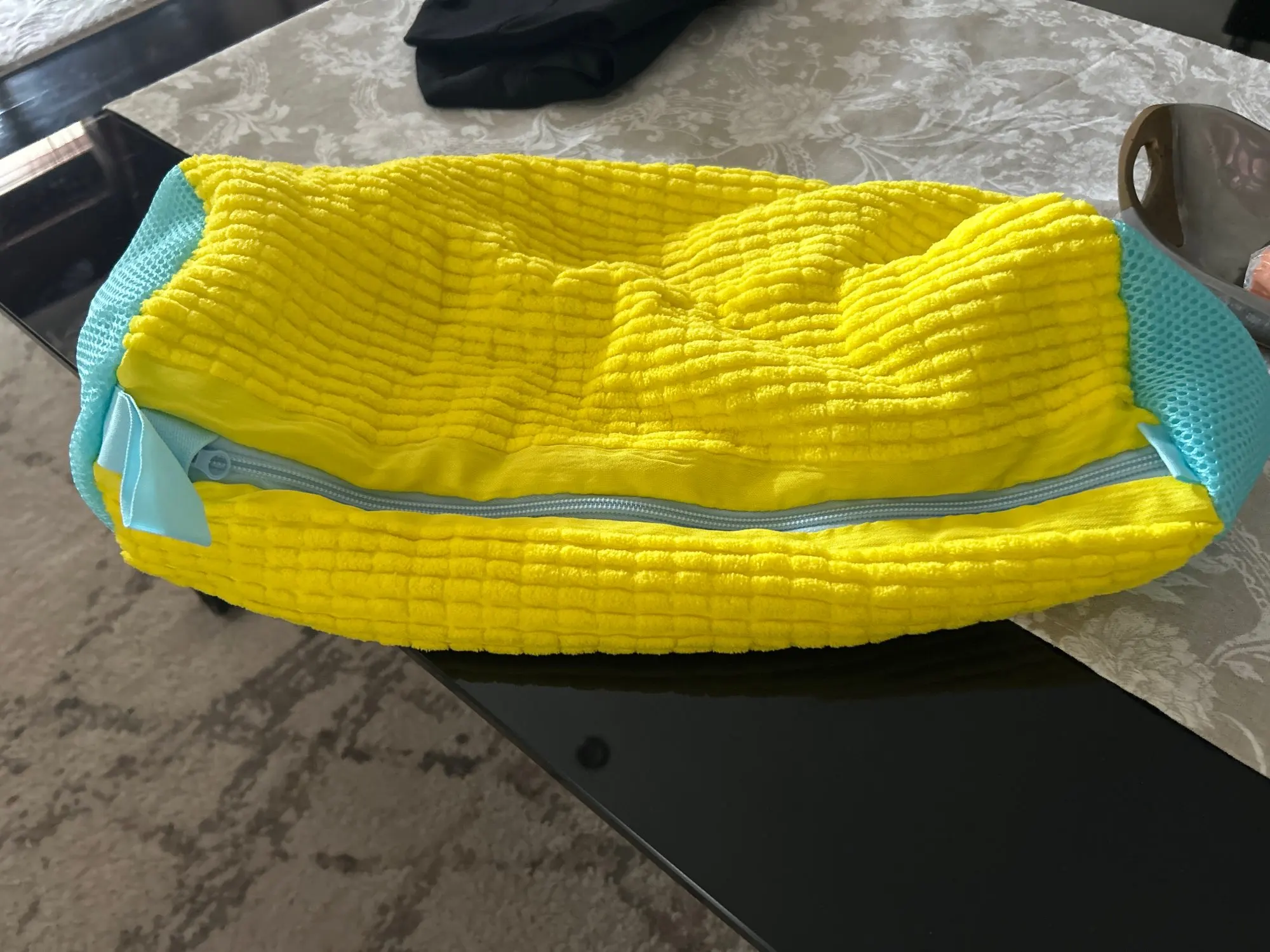 Men's Waterproof Large Capacity Fanny Pack, Adjustable Strap For Outdoor Activities, Travel Running, Hiking, And Cycling photo review