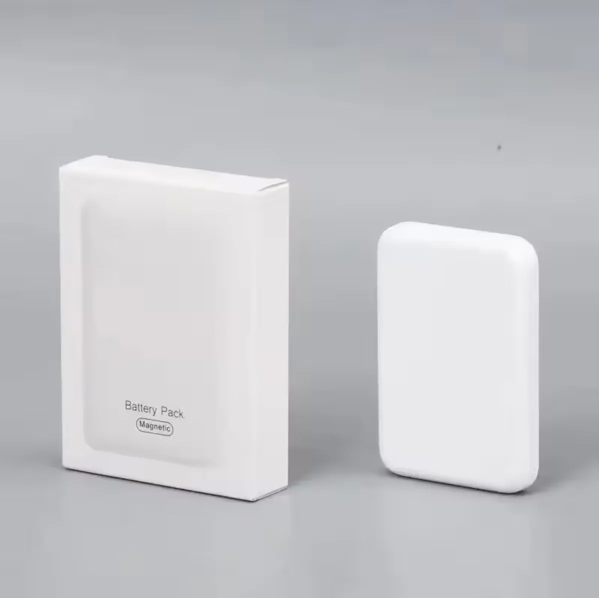 New Magsafe Power Bank 30000mAh Portable Auxiliary Spare External Magnetic Battery Pack Wireless Charger For Iphone 13 14 15 16 6