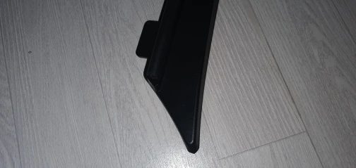 Teslahubs™ Frunk Guard: Leakage and Dust Protection customer photo
