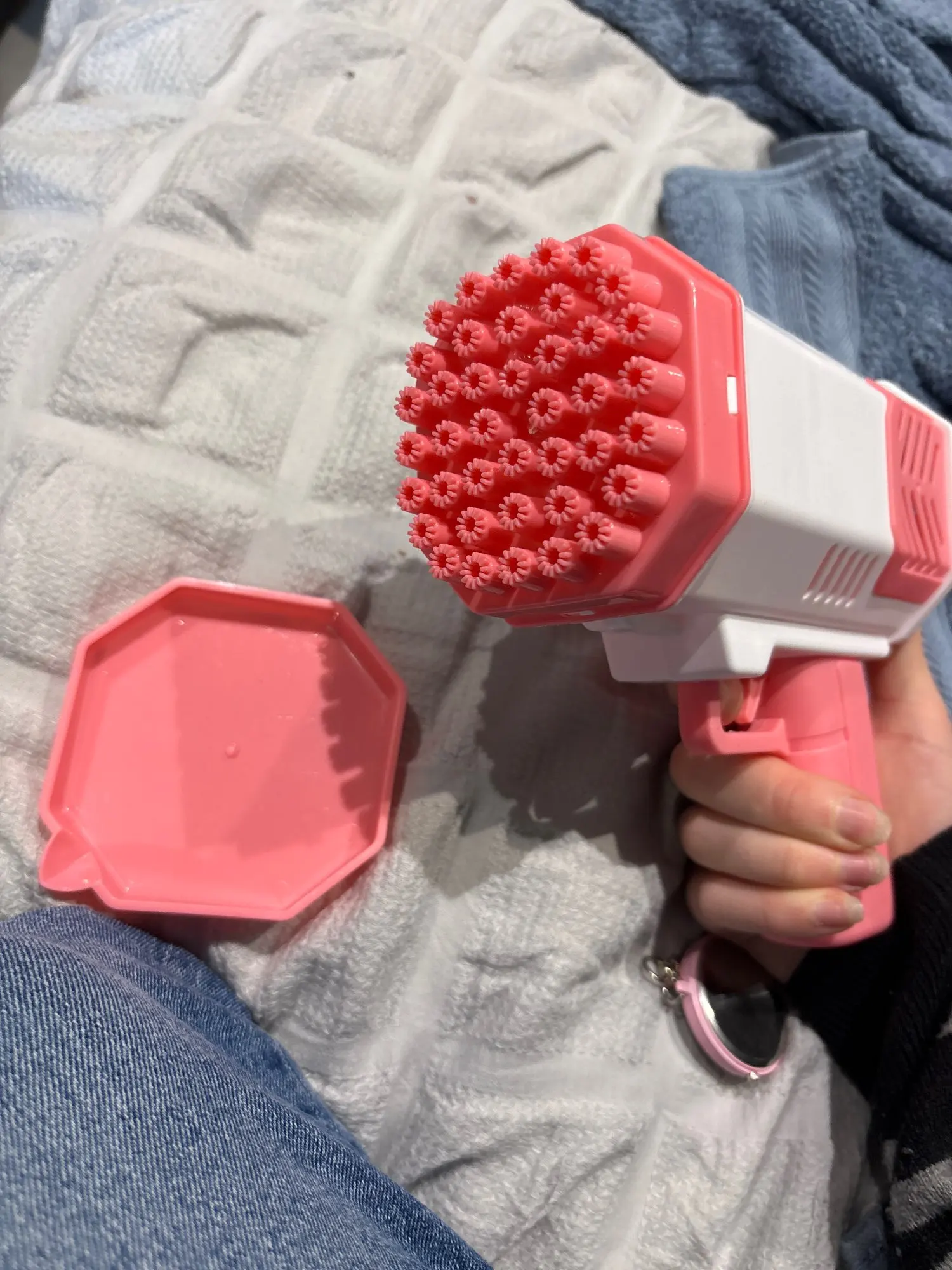 Rocket 40 Bubble Blaster