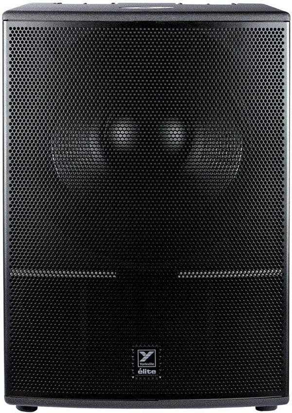 21-Inch 2400 Watt Powered Sub-woofer ES21P Elite Series