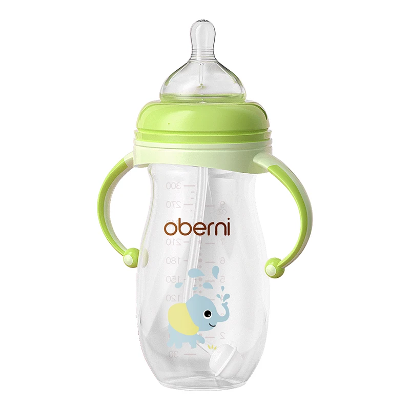 10oz PP bottleGREEN