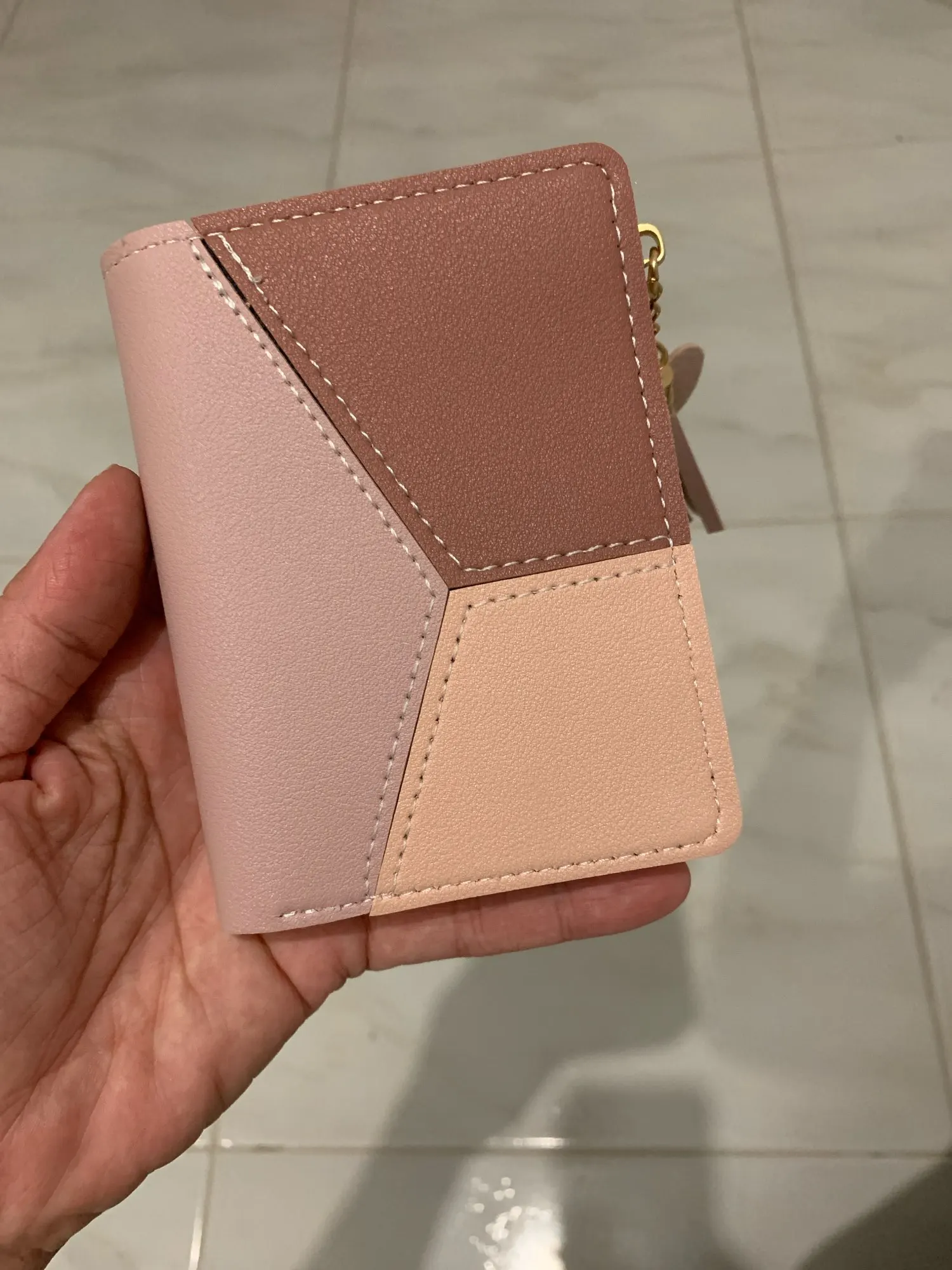 Women's PU Leather Wallet photo review