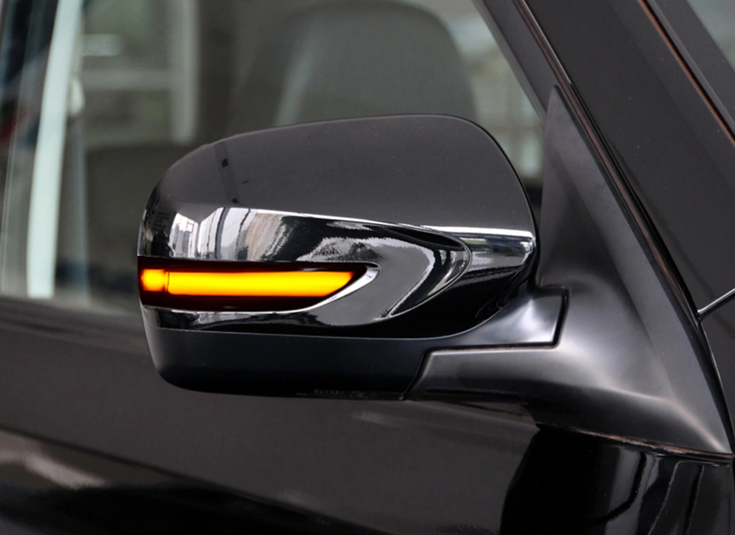 LED Side Mirror Turn Signal Indicator Blinker Sequential Lamps For Subaru Forester SG, Legacy Outback BL BP 2003-2008,Tribeca B9 - 34