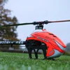 Goosky RS5 Rc Helicopter Legend 6CH 3D Flybarless Direct Drive Brushless Motor 550 Class RC Helicopter Kit Version No Electronic 2