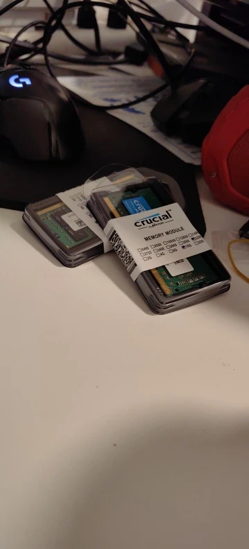 DDR4 Memoria RAM Laptop 16GB 8GB 32GB 1.2V 260pin 3200MHz 2666MHz 2400MHz PC4 Notebook Sodimm Memory Memoria Ram Ddr4 photo review