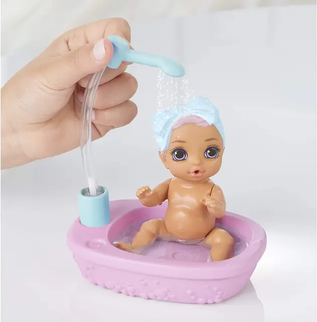 Original Baby Born Surprise Baby Bottle House With 20+ Surprises Girl Toy Birthday Gift Doll House Sets Children Toys Surprise 3